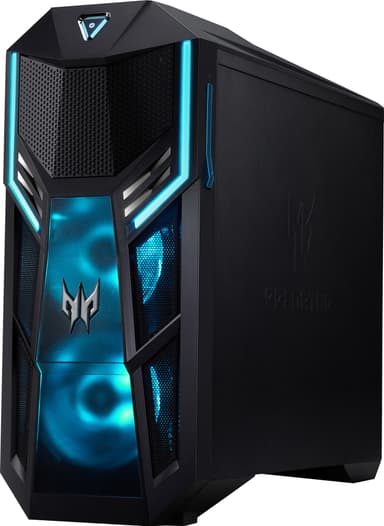 Acer Predator Orion 5000-615s pelitietokone i7/32/3080