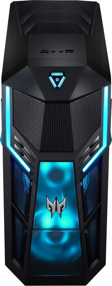 Acer Predator Orion 5000-615s pelitietokone i7/32/3080