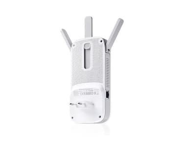 TP-LINK RE450 - tukiasema, 802.11ac, 1750Mbps, valkoinen