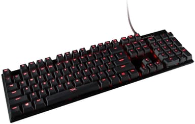 HyperX Alloy pelinäppäimistö (Cherry MX Red)