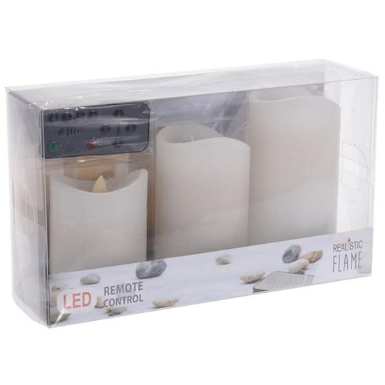 LED CANDLE SWING FLAME S3