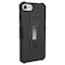 UAG Metropolis iPhone 7/6S lompakkokotelo (musta)