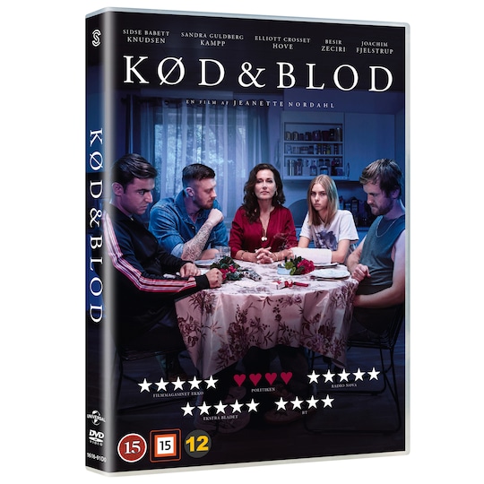 KØD & BLOD (DVD)