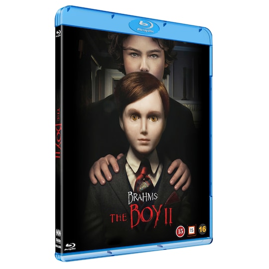 BRAHMS - THE BOY II (Blu-Ray)