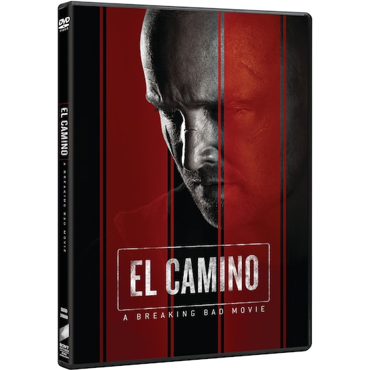 EL CAMINO: A BREAKING BAD MOVIE (DVD)