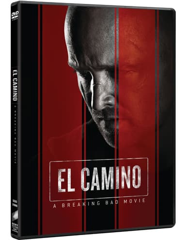 EL CAMINO: A BREAKING BAD MOVIE (DVD)