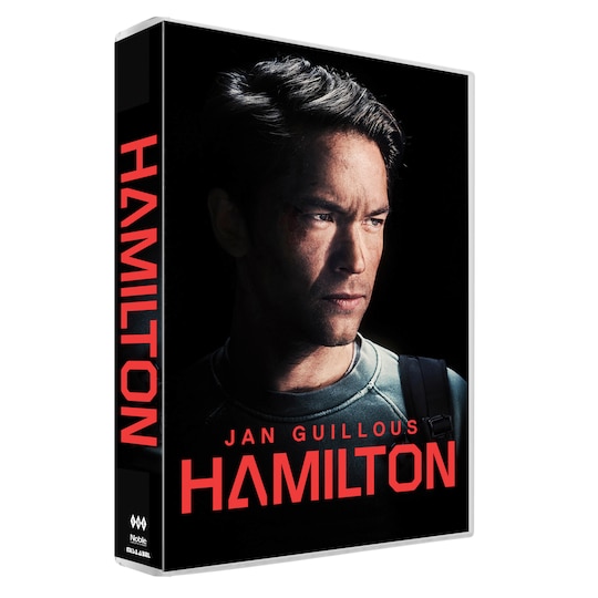 HAMILTON SEASON 1 (DVD)