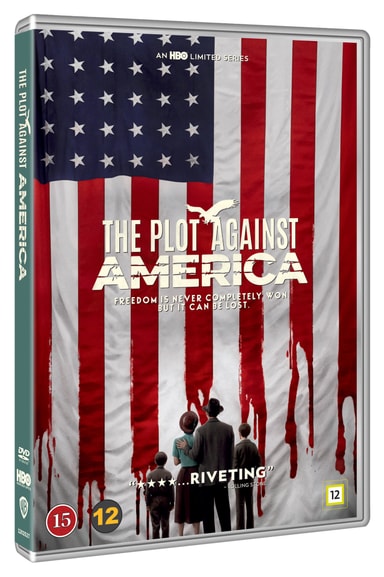 THE PLOT AGAINST AMERICA (DVD) Gigantti verkkokauppa