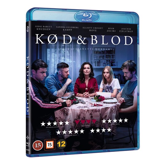 KØD & BLOD (Blu-Ray)