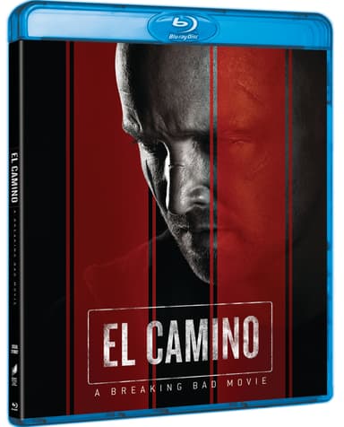 EL CAMINO: A BREAKING BAD MOVIE (Blu-Ray)