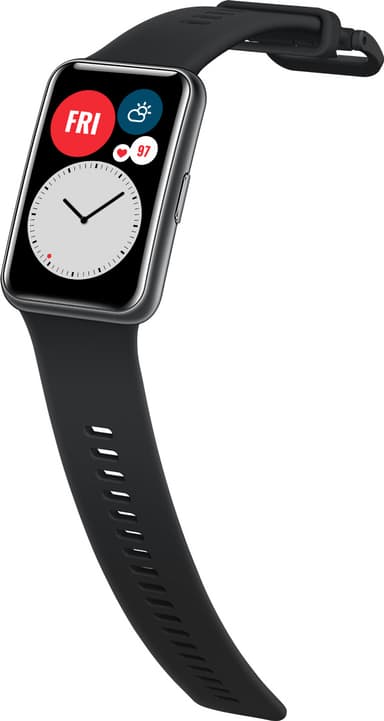 Huawei Watch Fit älykello (grafiitinmusta)