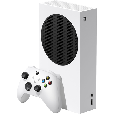 Xbox Series S 512GB (valkoinen)