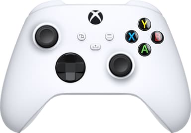 Xbox Series S 512GB (valkoinen)