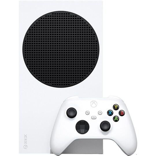 Xbox Series S 512GB (valkoinen)