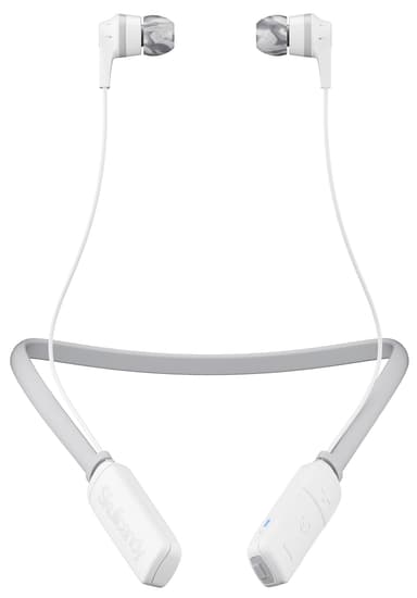 Skullcandy Ink'd Wireless in-ear kuulokkeet (valkoinen)