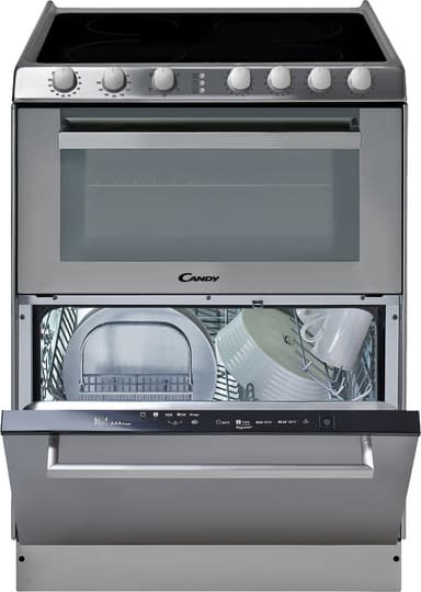 Candy liesi/astianpesukone TRIO 9503-1X