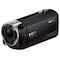 Sony Handycam HDR-CX405 videokamera (musta)
