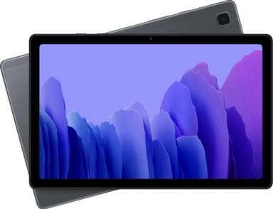 Samsung Galaxy Tab A7 10.4 LTE 32 GB tabletti (tummanharmaa)