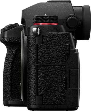 Panasonic Lumix S5 peilitön järjestelmäkamera