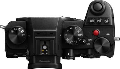 Panasonic Lumix S5 peilitön järjestelmäkamera