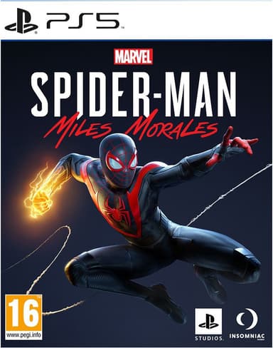 Marvel s Spider-Man: Miles Morales (PS5)