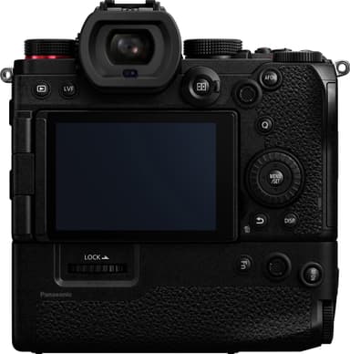 Panasonic Lumix S5 peilitön järjestelmäkamera
