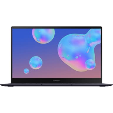 Samsung Galaxy Book S 13" kannettava (Mercury Gray)