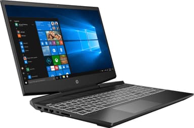 HP Pavilion Gaming 15-dk0902no 15,6" pelikannettava