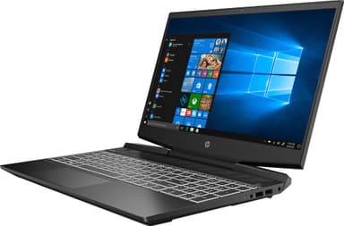 HP Pavilion Gaming 15-dk0902no 15,6" pelikannettava