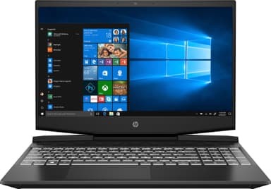 HP Pavilion Gaming 15-dk0902no 15,6" pelikannettava