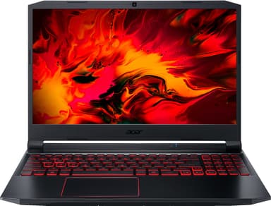 Acer Nitro 5 17,3" pelikannettava