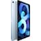 iPad Air (2020) 64 GB WiFi + Cellular (taivaansininen)