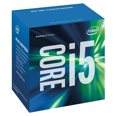 Intel Core i5-7600 prosessori