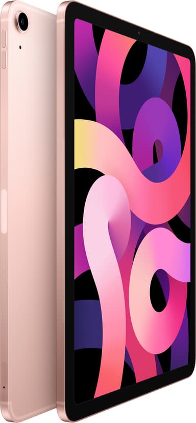 iPad Air (2020) 256 GB LTE (ruusukulta)