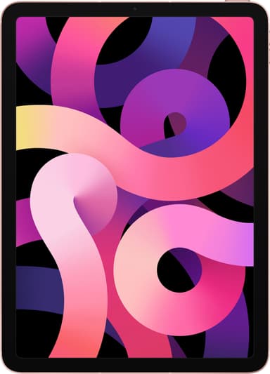 iPad Air (2020) 256 GB LTE (ruusukulta)
