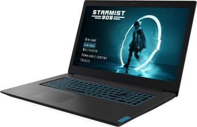 Lenovo Ideapad L340 17,3" pelikannettava