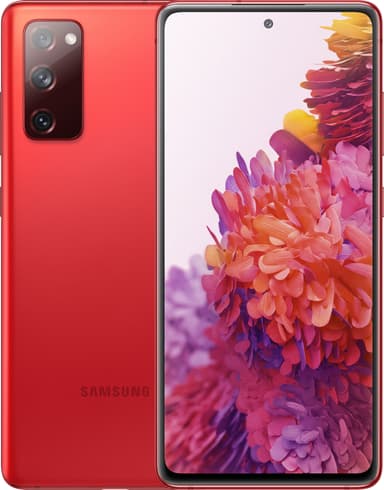 Samsung Galaxy S20 FE 5G älypuhelin 6/128GB (Cloud Red)