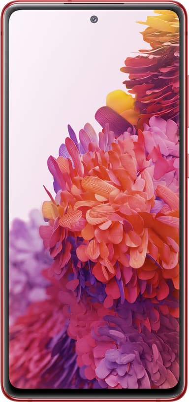 Samsung Galaxy S20 FE 5G älypuhelin 6/128GB (Cloud Red)