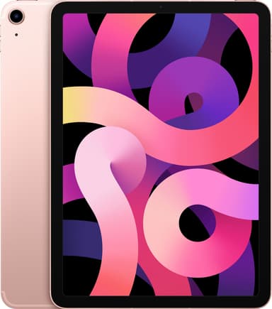 iPad Air (2020) 256 GB LTE (ruusukulta)