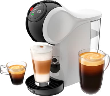 Nescafé Dolce Gusto Genio S kapselikeitin (valkoinen)