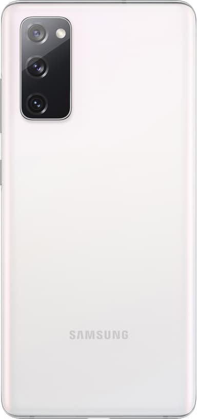 Samsung Galaxy S20 FE 5G älypuhelin 6/128GB (Cloud White)