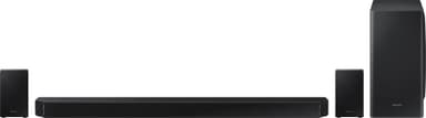 Samsung 9.1.4 HW-Q950 soundbar ja langaton subwoofer