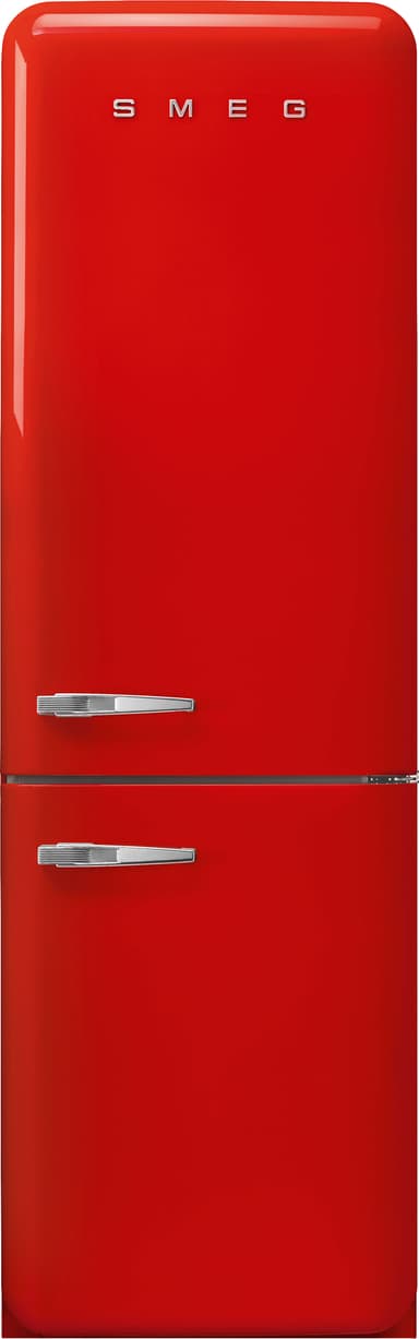 Smeg 50’s Style jääkaappipakastin FAB32RRD5 (punainen)