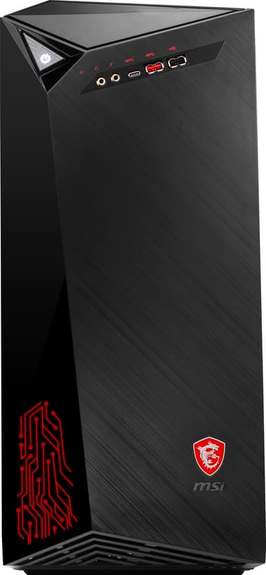 MSI MAG Infinite 10SI-1033MYS pelitietokone
