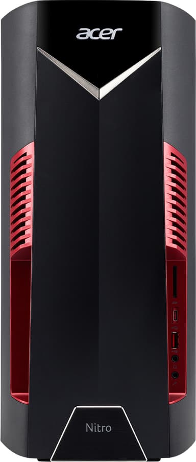 Acer Nitro N50 pelitietokone
