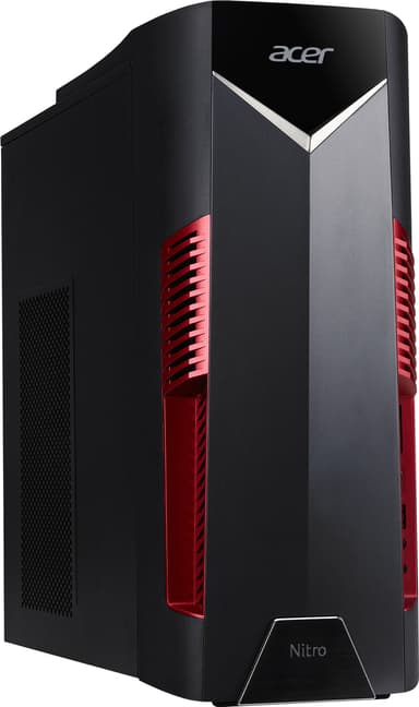 Acer Nitro N50 pelitietokone