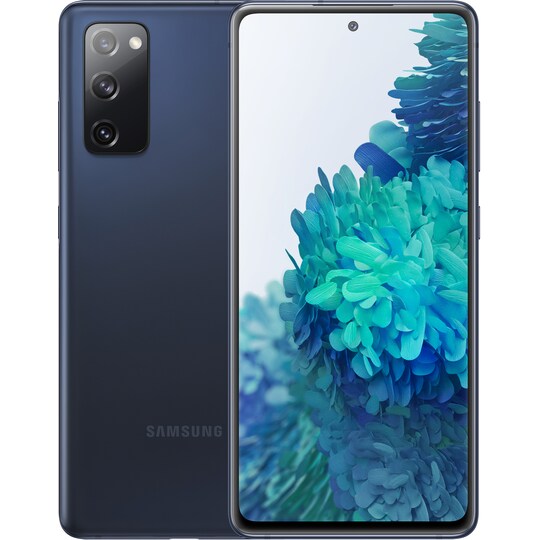 Samsung Galaxy S20 FE 5G älypuhelin 6/128GB (Cloud Navy)