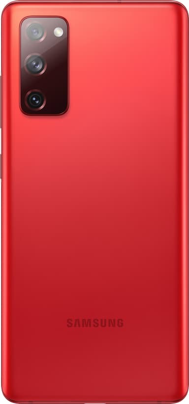Samsung Galaxy S20 FE 5G älypuhelin 6/128GB (Cloud Red)