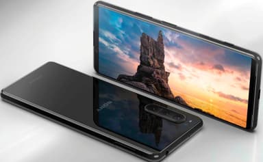 Sony Xperia 5 II 5G älypuhelin (musta)