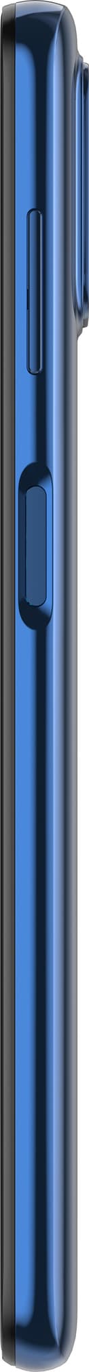 Motorola Moto G9 Plus älypuhelin (laivastonsininen)